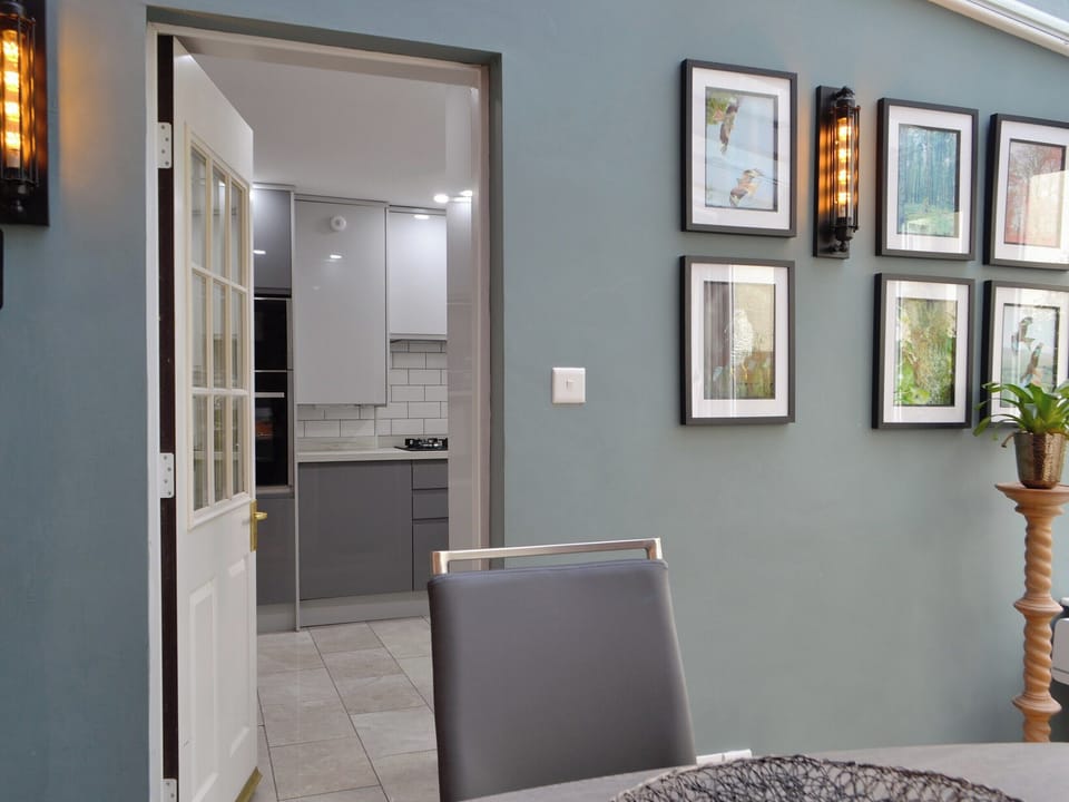 Dining room | The Apartment, Brecon