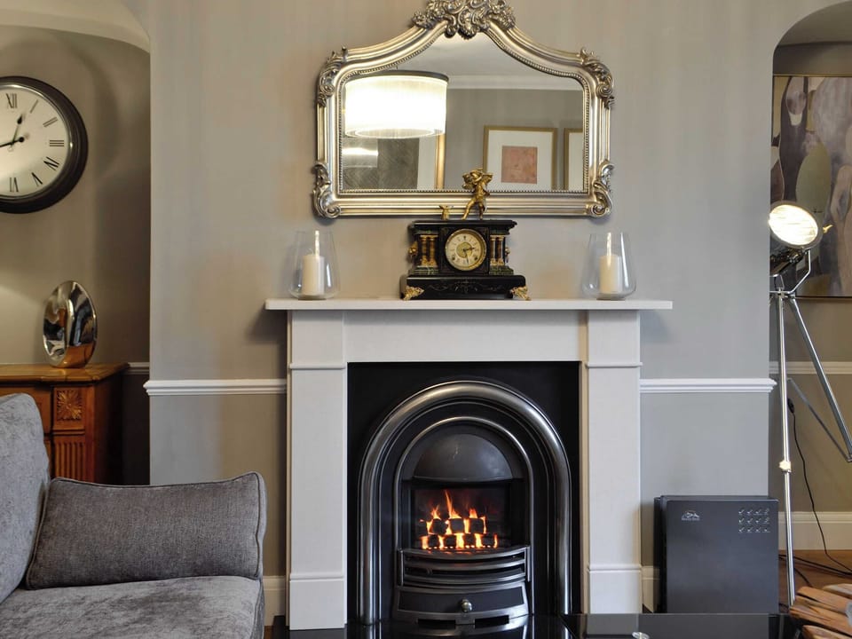 Living room | The Apartment, Brecon