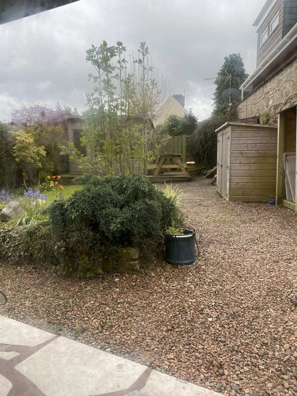 Private Garden