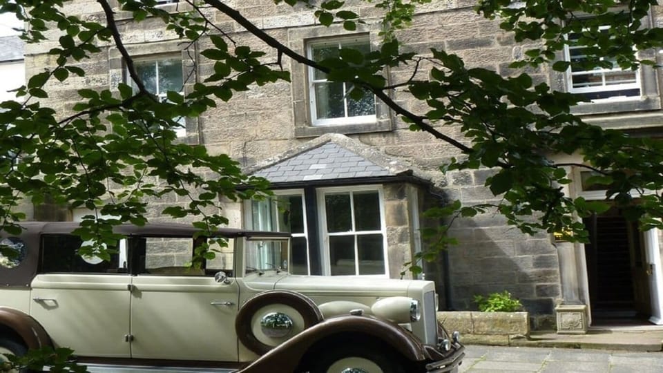 House Entrance