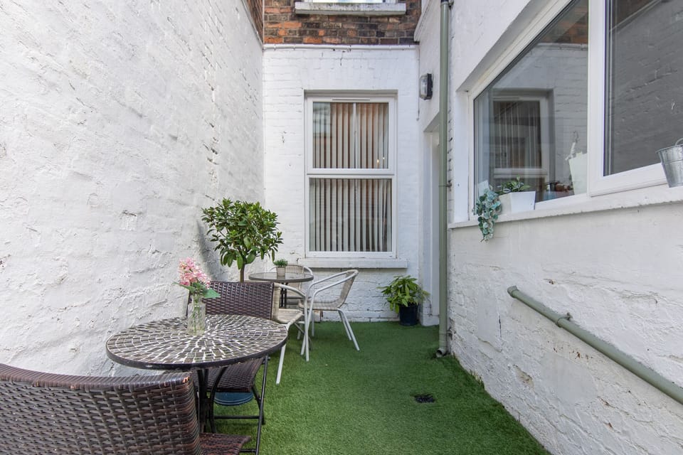 Back Garden