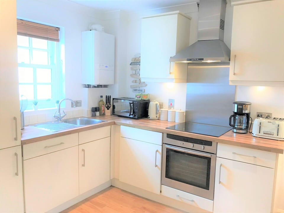 Kitchen area