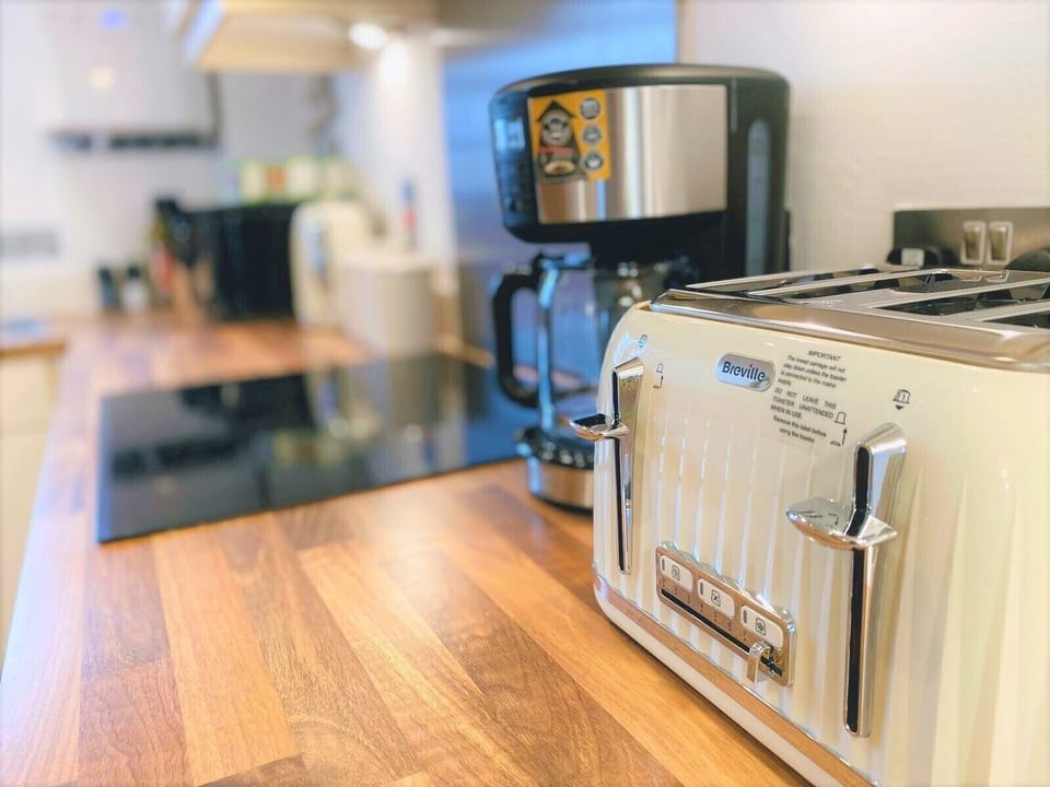 Coffee Machine and Tea making