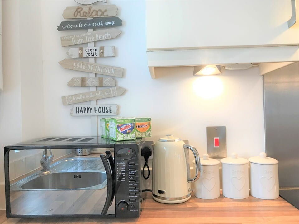 Tea and Coffee