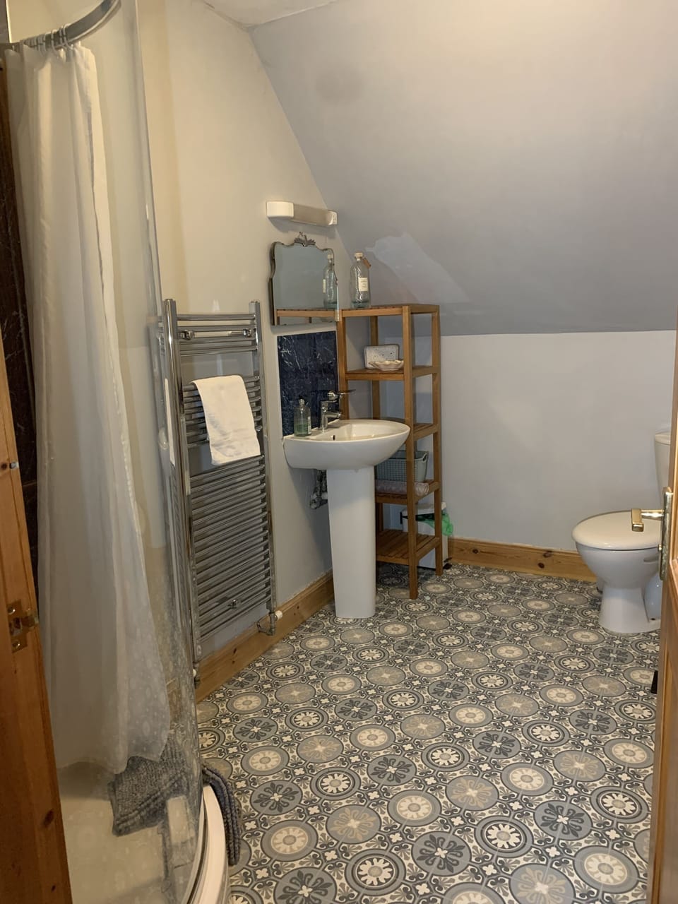 shower room