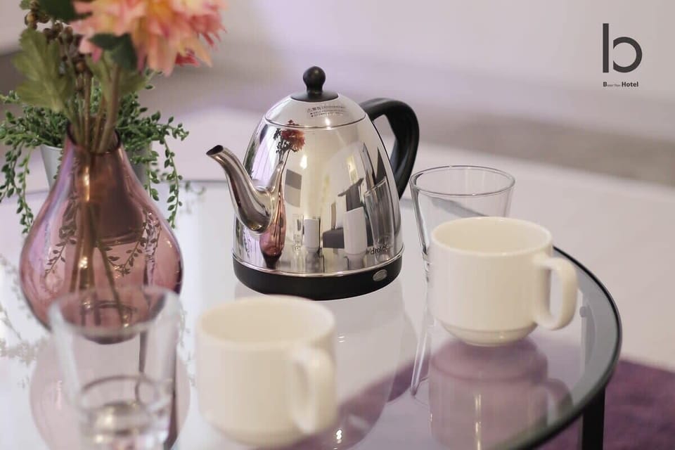 Tea table
