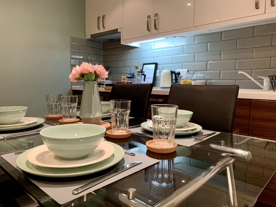 Dining / Kitchen area