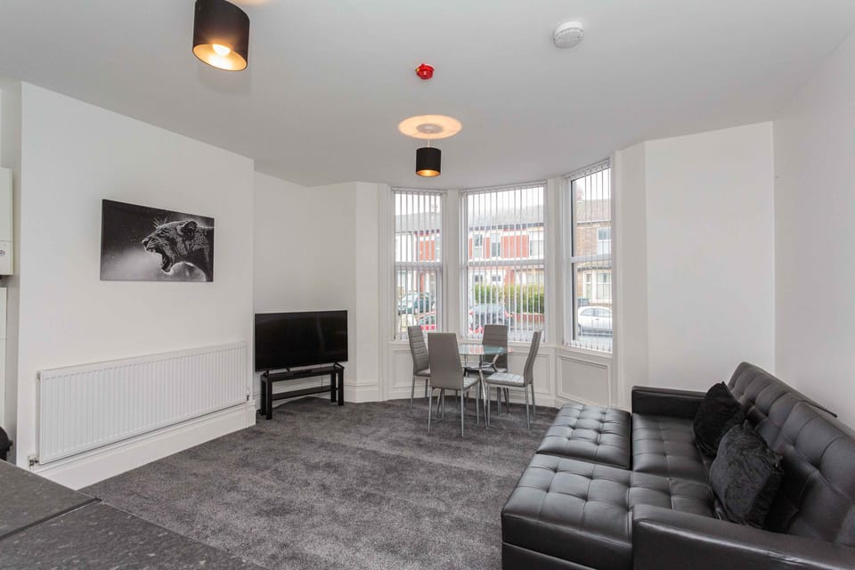 Blackberry Suite - Lounge Area
