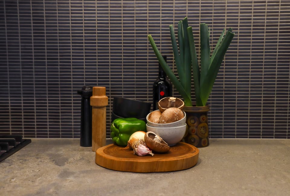 EVERYTHING YOU NEED TO COOK AND CREATE!