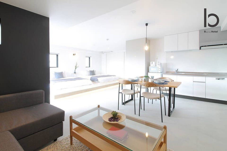 Beautiful Living Space