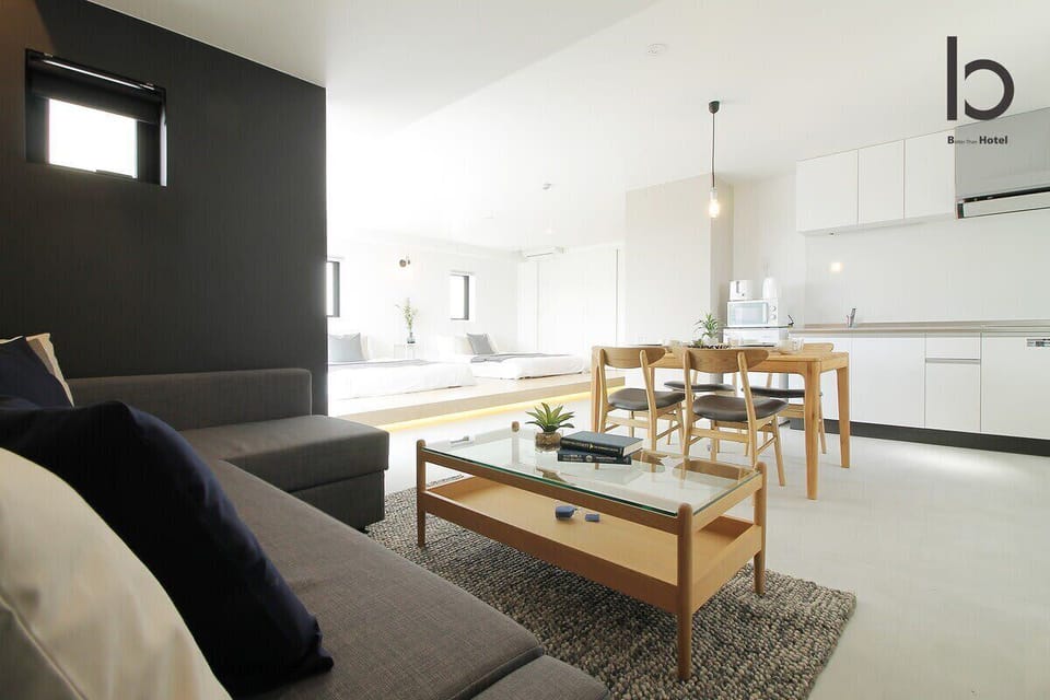 Sitting area