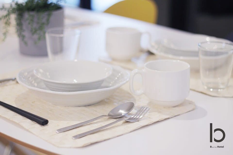 Dinnerware
