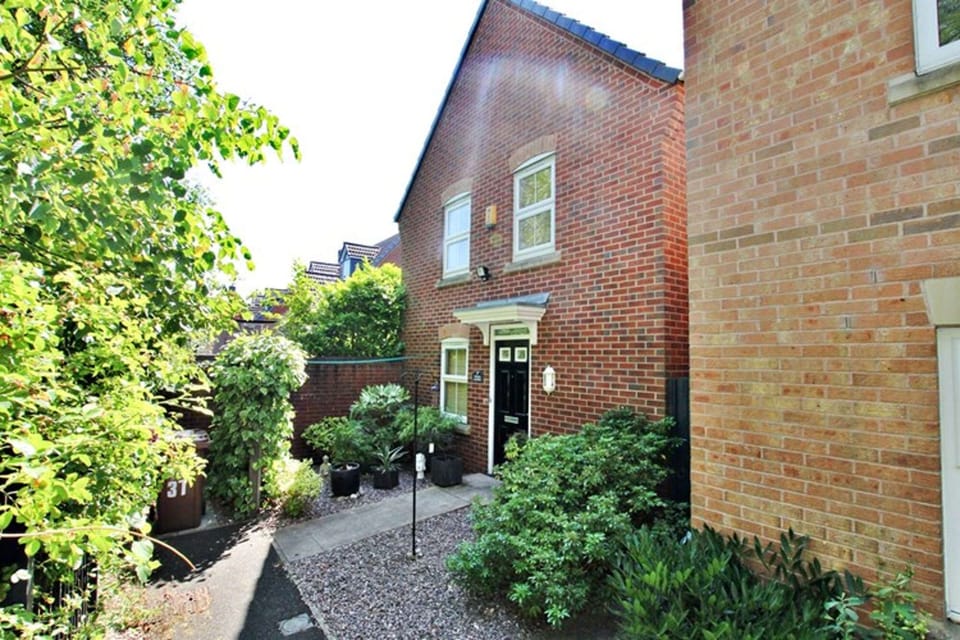 Property Front View