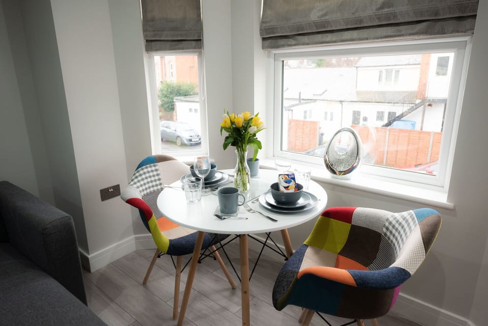 Superior Apartment - Dining Table