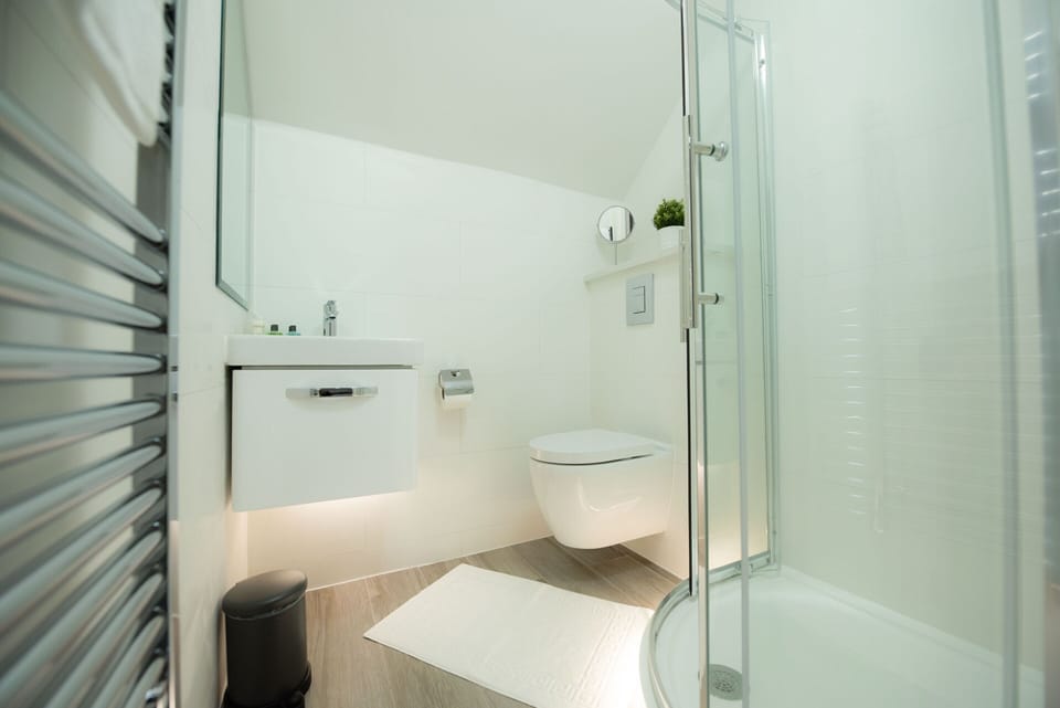 Deluxe Penthouse - Bathroom