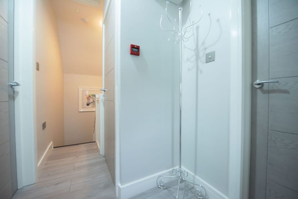 Deluxe Penthouse - Entrance to Flat