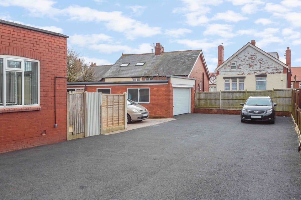 Parking - Hornby Road - 179