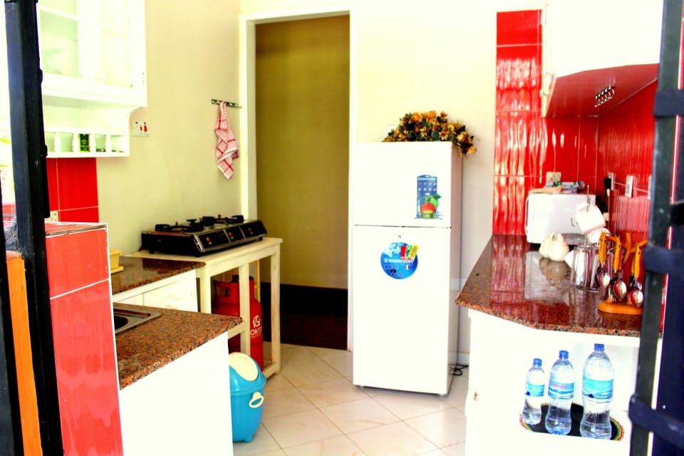Fully equiped kitchen