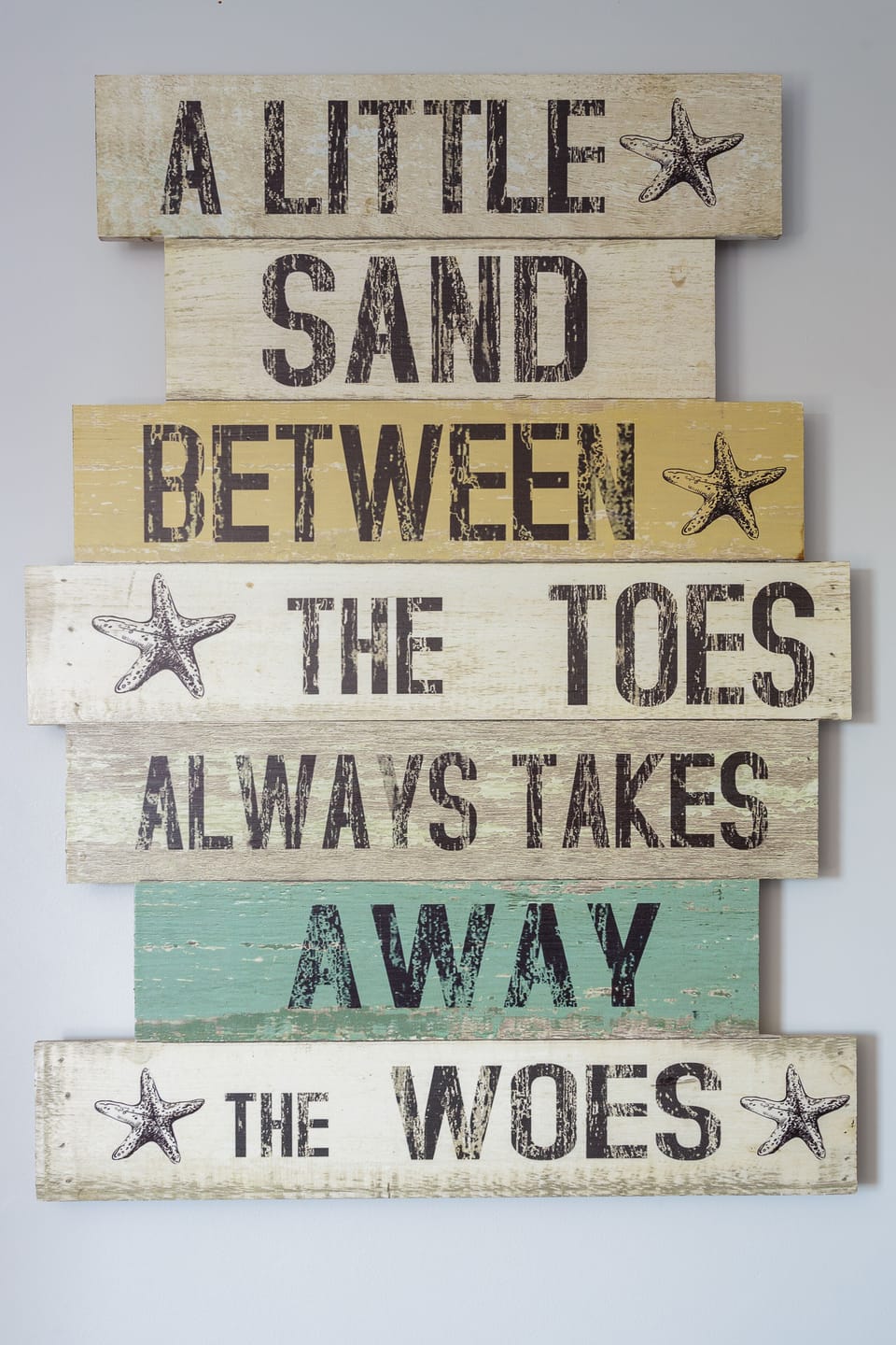 Don't forget to visit the beach