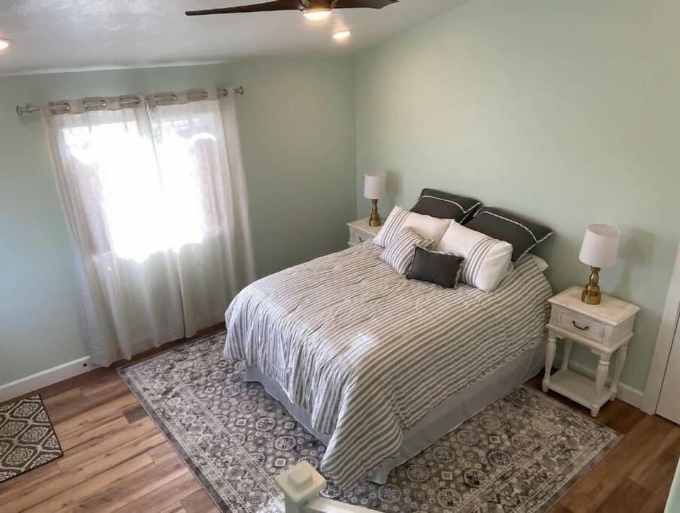 Guest House Bedroom.