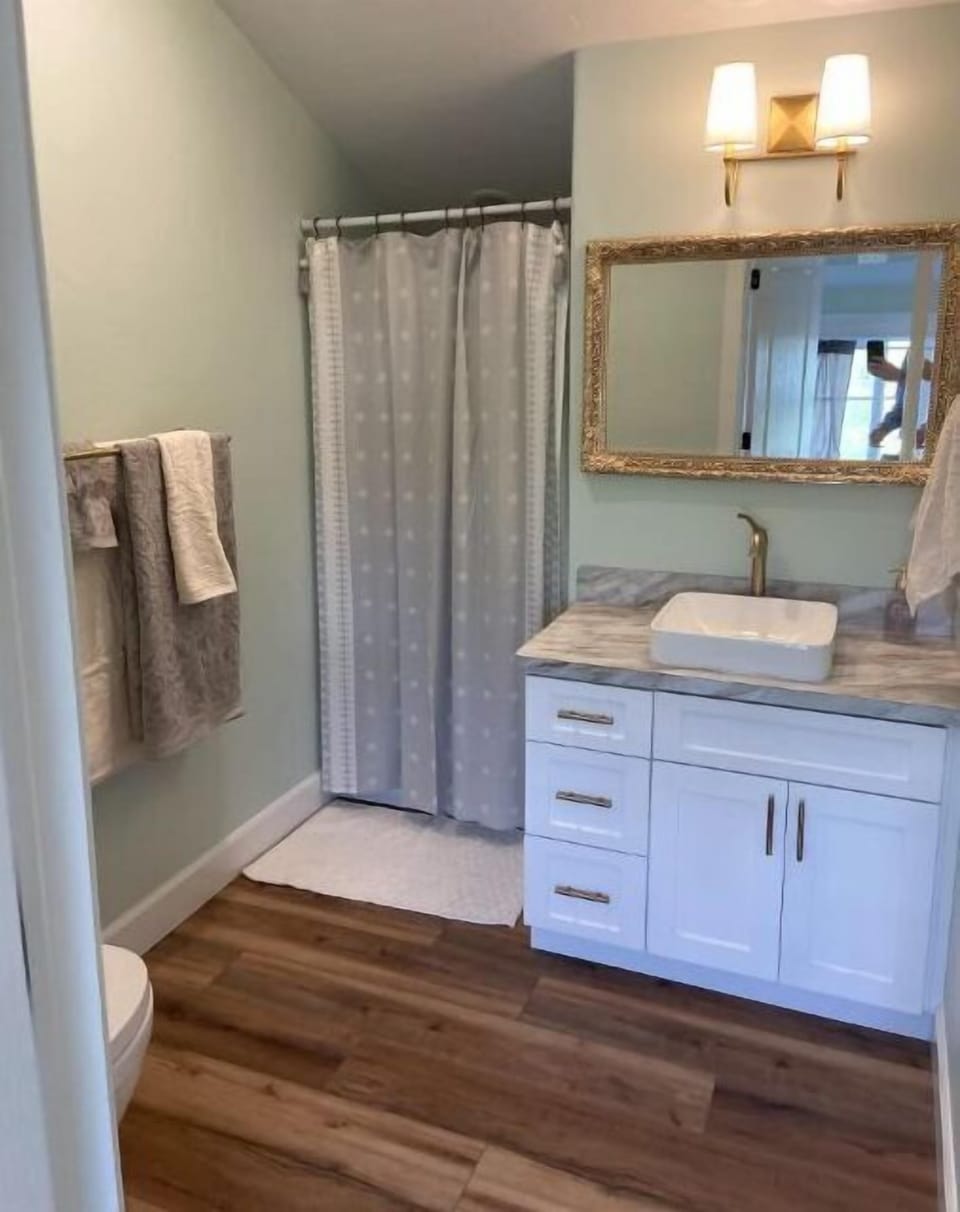 Guest House Bathroom.