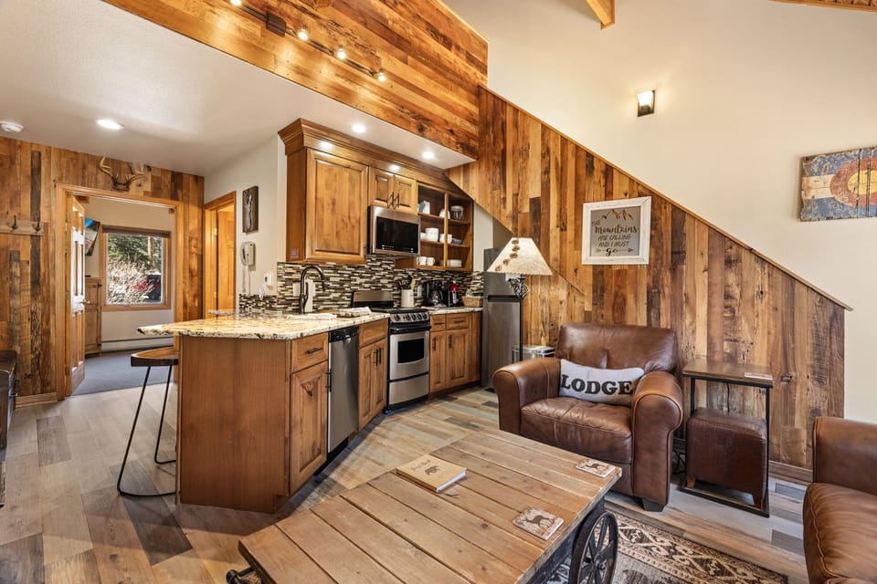 Kitchen/Living Room