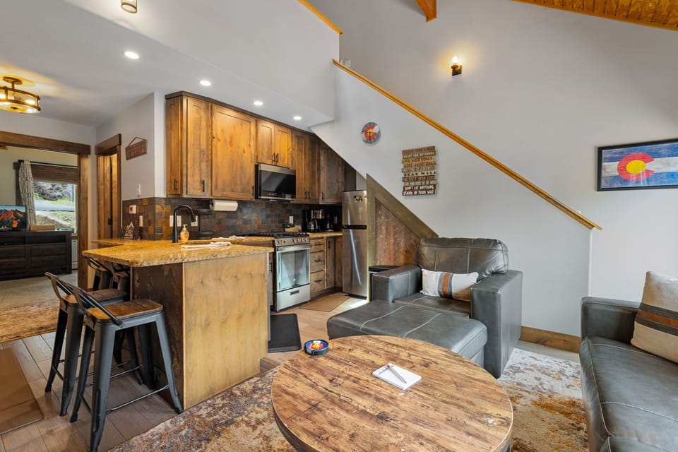 Kitchen/Living Room