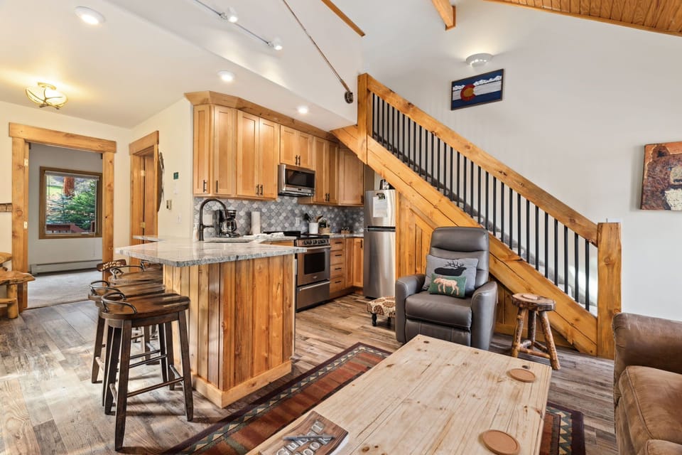 Kitchen/Living Room