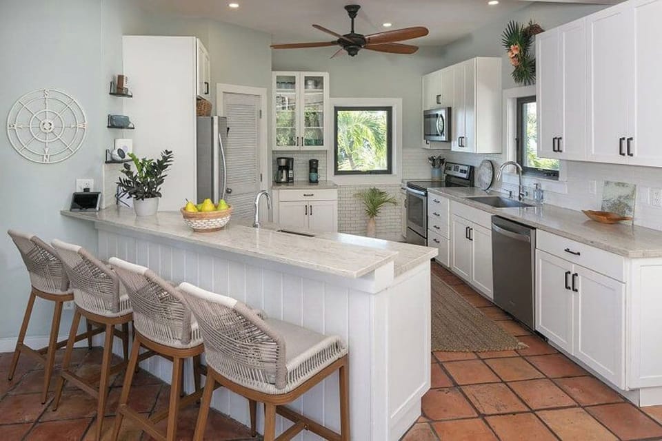 Your well equipped kitchen
