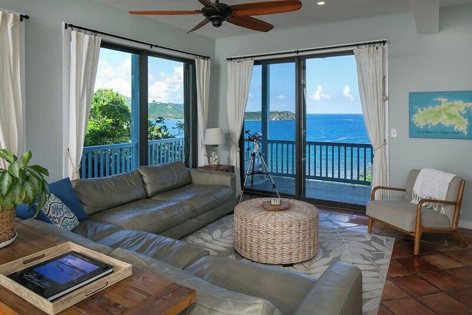 Your cozy living room is comfortably furnished with comfort in mind