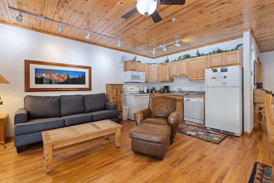 Kitchen/Living Room
