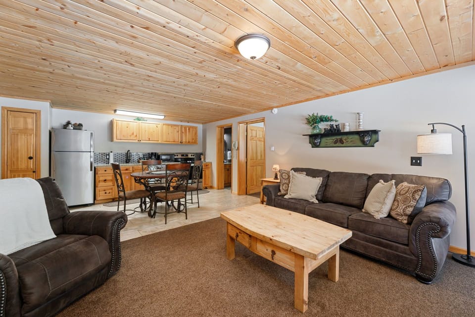 Kitchen/Living Room
