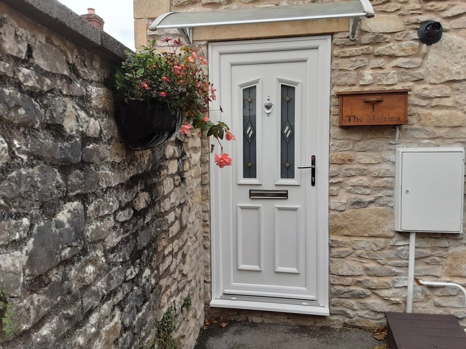 1 The Maltings Entrance
