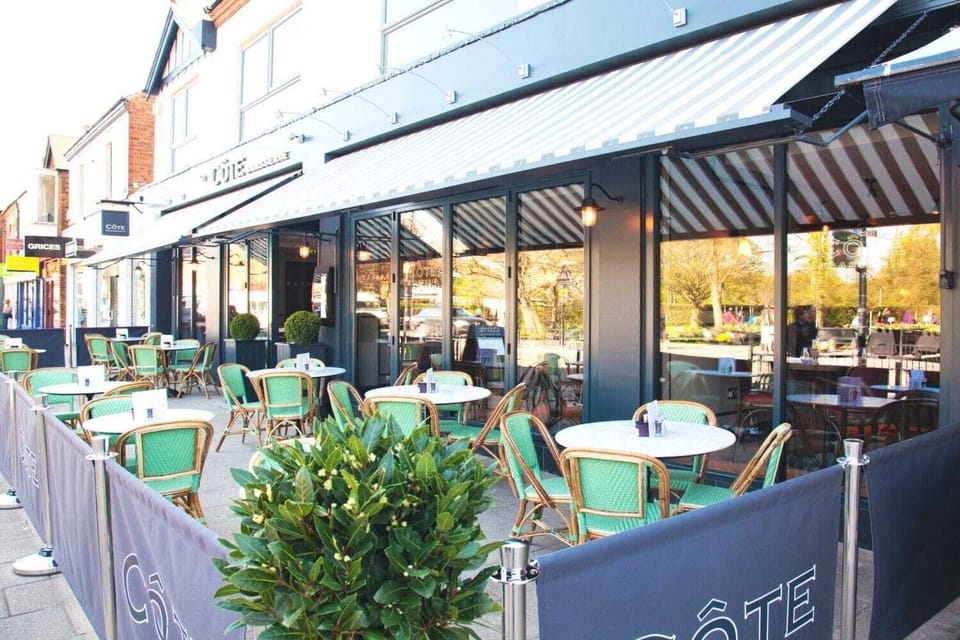 Cote - Local French Restaurant