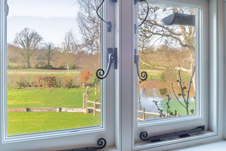 A room with a view