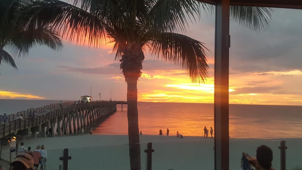 Beach/ocean view
