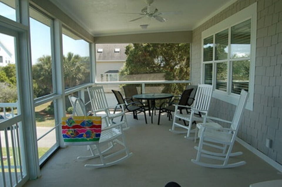 Screened Porch