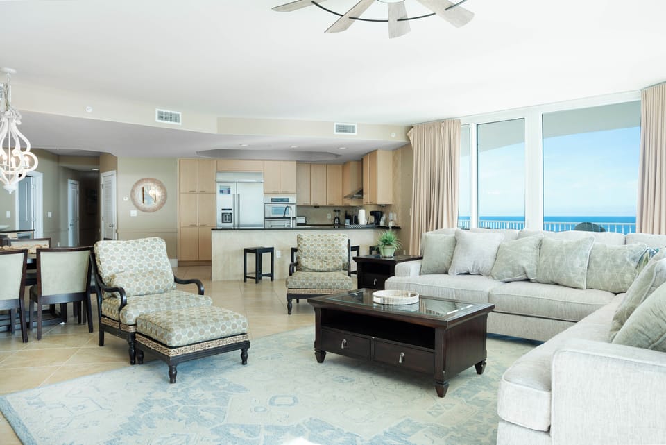 Caribe Resort C1015 Living Room