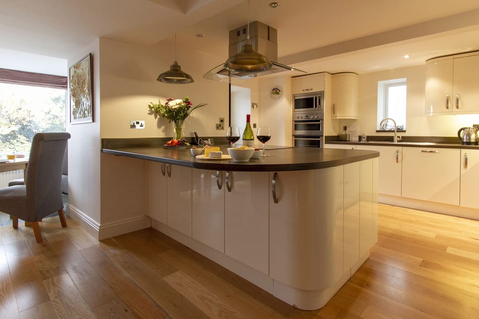 Apartment Kitchen