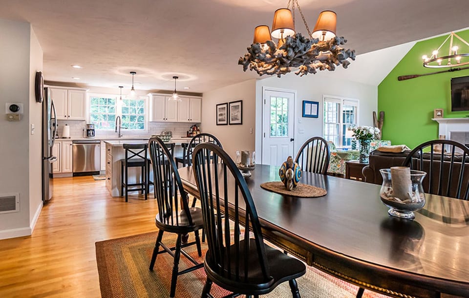 Dining Room - Kitchen