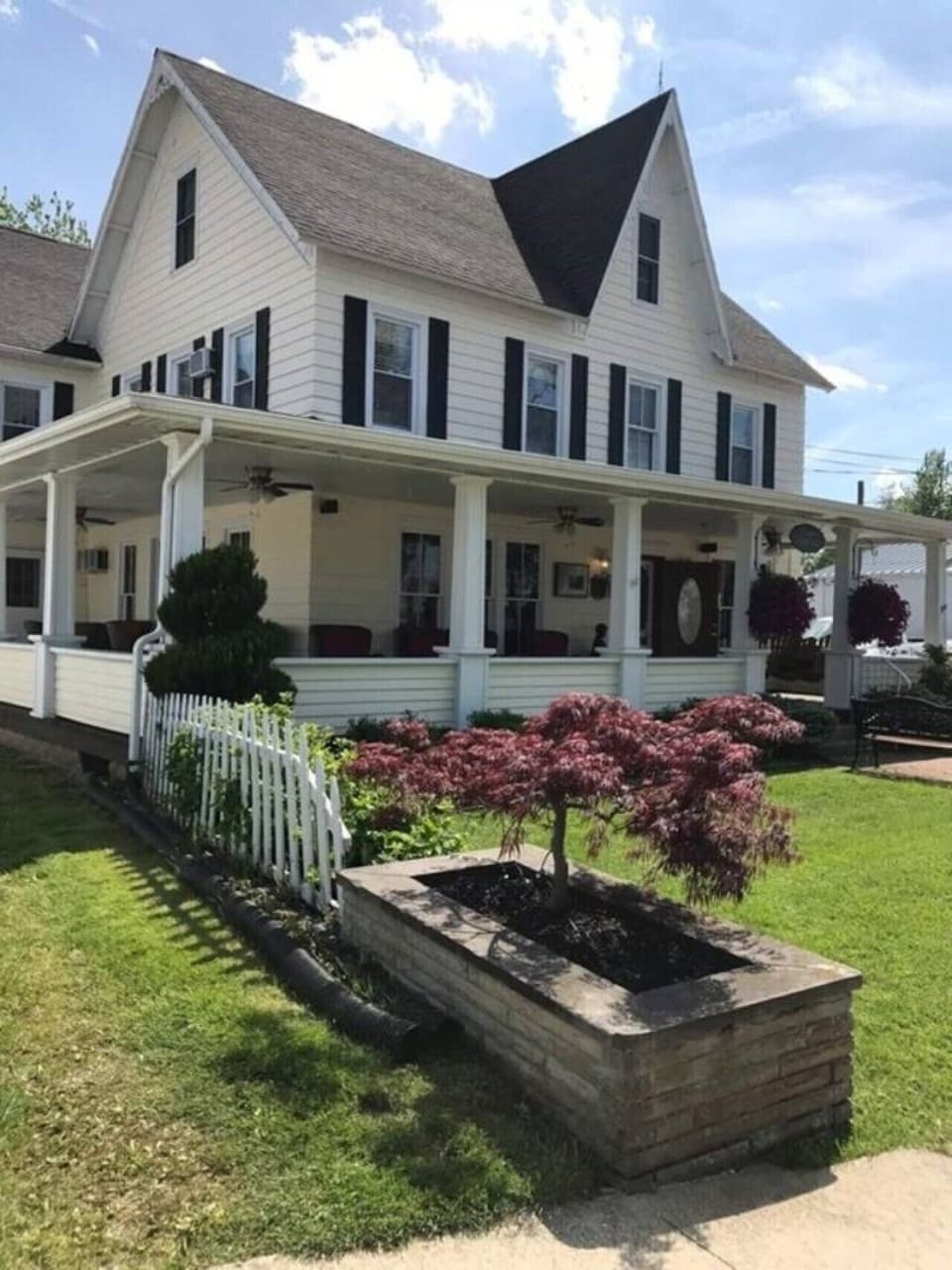 Front