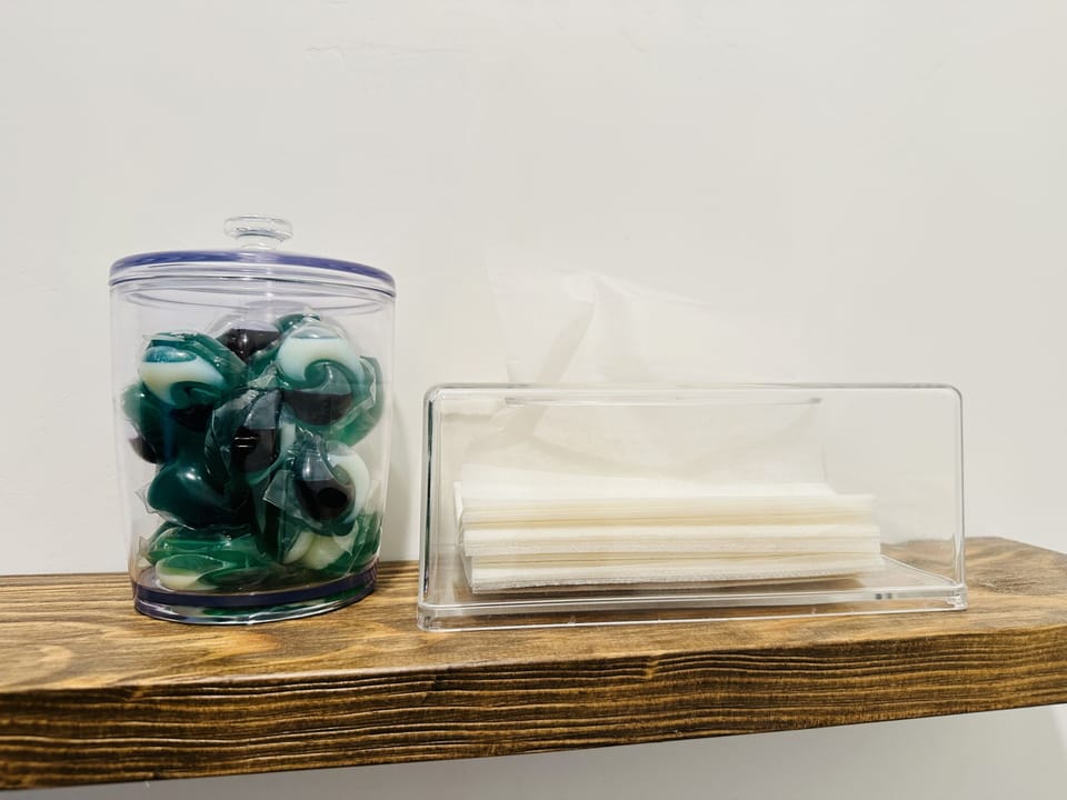 Quality Products Included