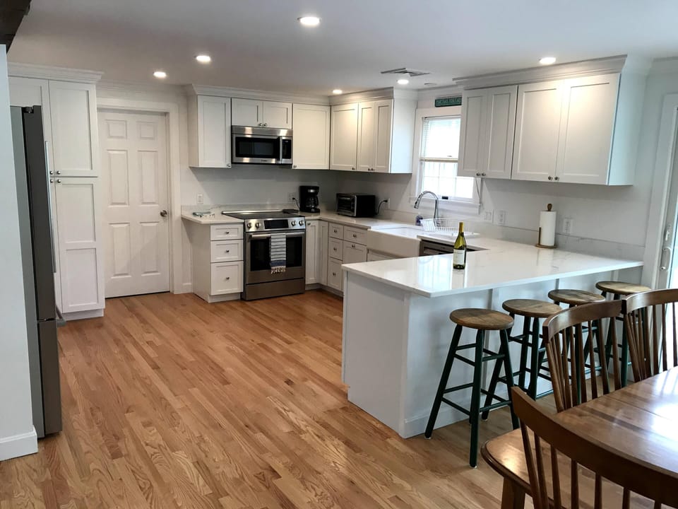 Kitchen area