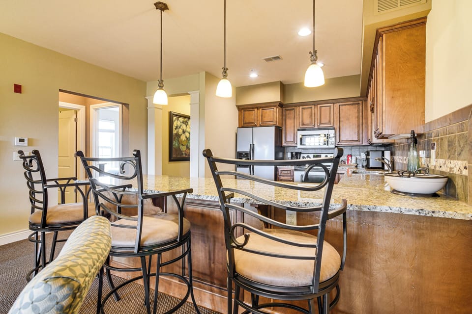 Breakfast Bar