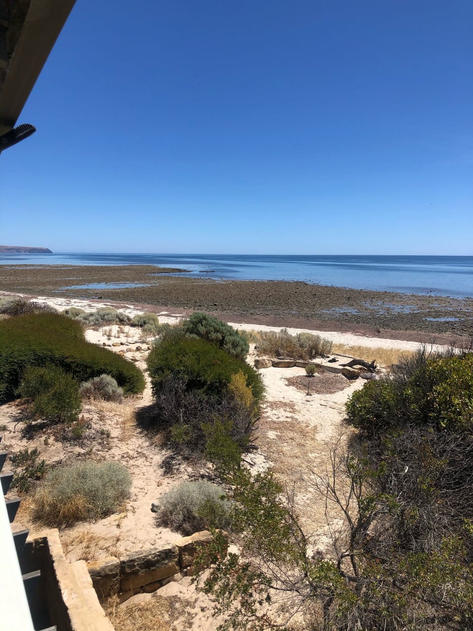 Beach/ocean view