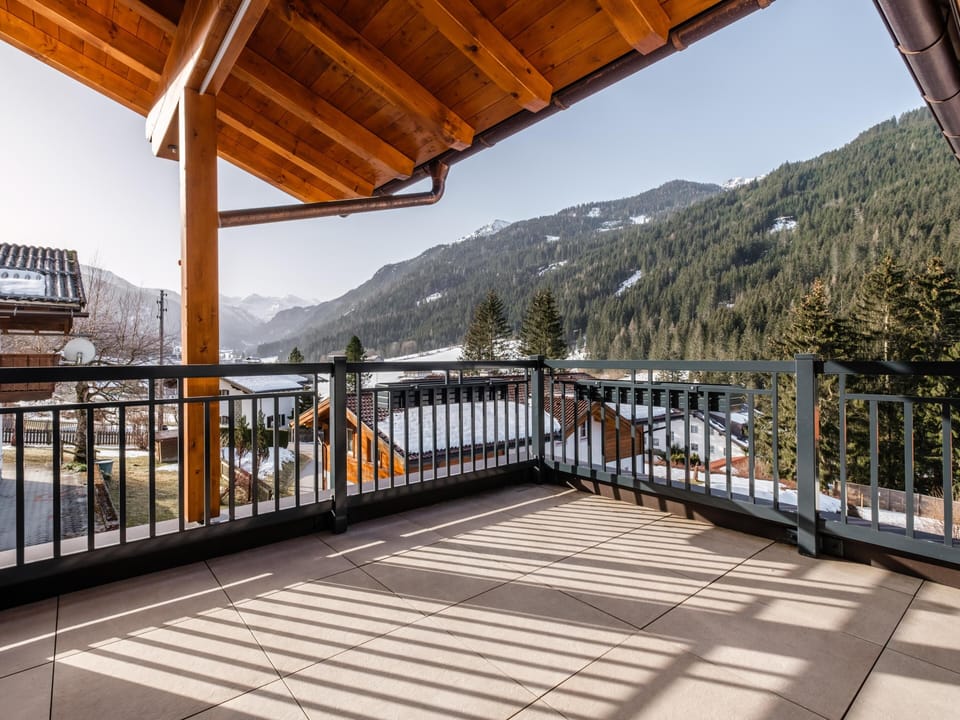 Patio / Balcony