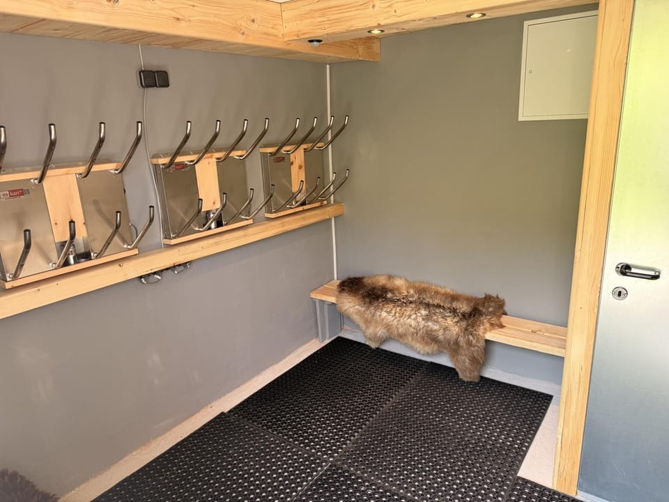 Holiday Home Facilities and Services