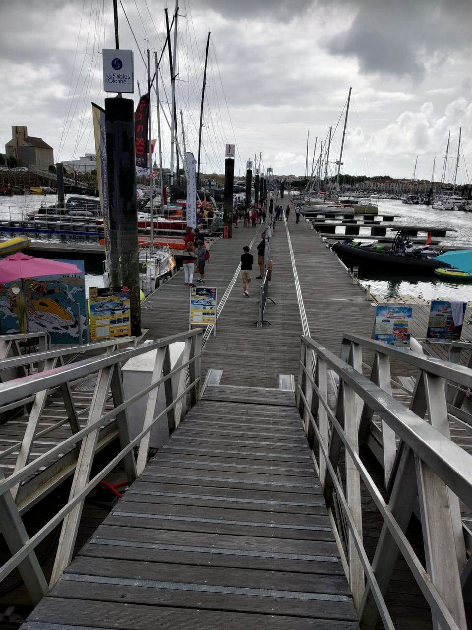 Marina