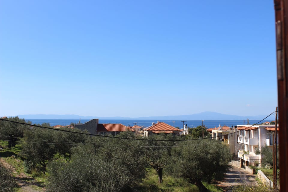 Beach/ocean view