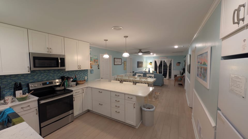 Kitchen Area
